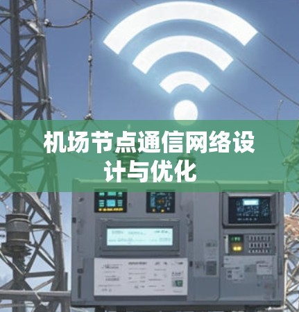 机场节点通信网络设计与优化