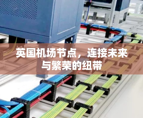 英国机场节点,连接未来与繁荣的纽带