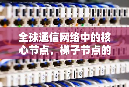 全球通信网络中的核心节点，梯子节点的未来
