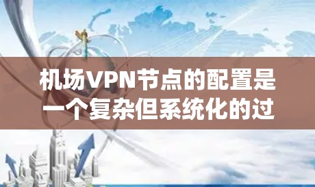 机场VPN节点的配置是一个复杂但系统化的过程，涉及多个步骤和工具。以下是一个逐步指南，帮助您完成配置