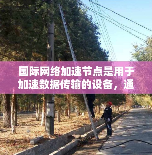 国际网络加速节点是用于加速数据传输的设备,通常部署在大型数据中心或国家的网络基础设施中,具有以下特点