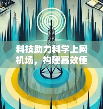 科技助力科学上网机场,构建高效便捷的网络环境