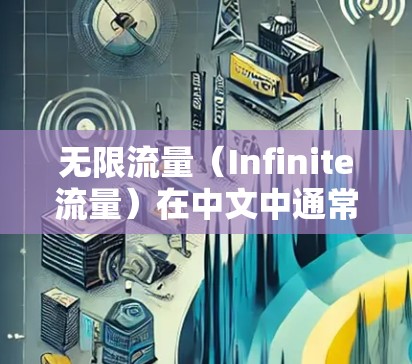 无限流量（Infinite流量）在中文中通常可以理解为无限流量，具体含义取决于上下文。以下是一些可能的解释