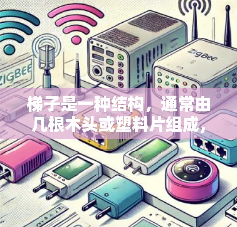 梯子是一种结构,通常由几根木头或塑料片组成,用于帮助人们爬高或移动。它的主要功能包括支撑、爬升、搬运和运输物品。梯子的结构通常包括以下几个部分