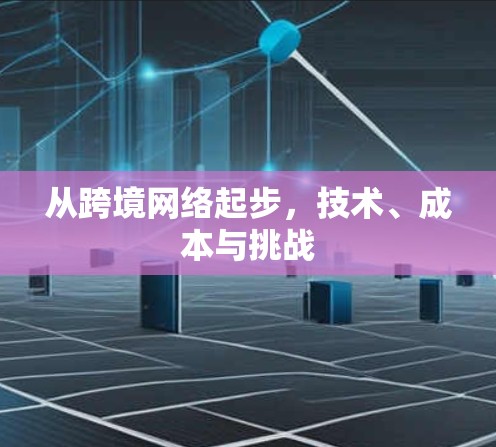 从跨境网络起步，技术、成本与挑战