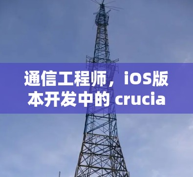 通信工程师,iOS版本开发中的 crucial 贡献者