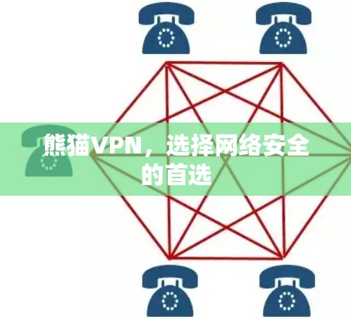 熊猫VPN,选择网络安全的首选