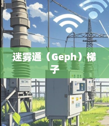迷雾通(Geph)梯子