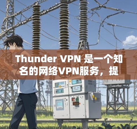 Thunder VPN 是一个知名的网络VPN服务,提供多种协议和功能,包括端到端加密、端到端流媒体、端到端游戏等。以下是关于 Thunder VPN 的详细介绍