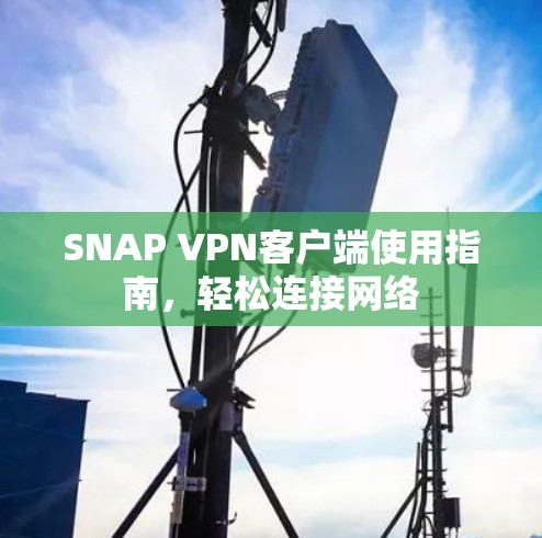 SNAP VPN客户端使用指南,轻松连接网络