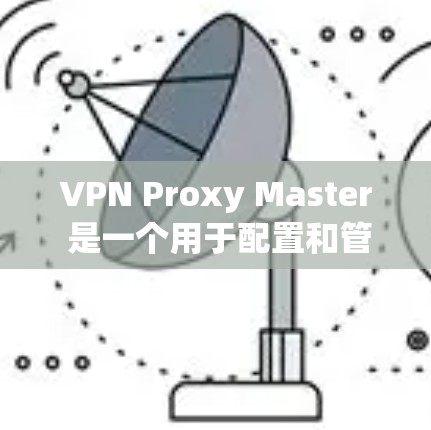 VPN Proxy Master 是一个用于配置和管理VPN服务的软件工具,通常适用于个人、企业或商业用途。以下是一个基本的VPN配置指南,帮助您使用 Proxy Master 或其他VPN软件