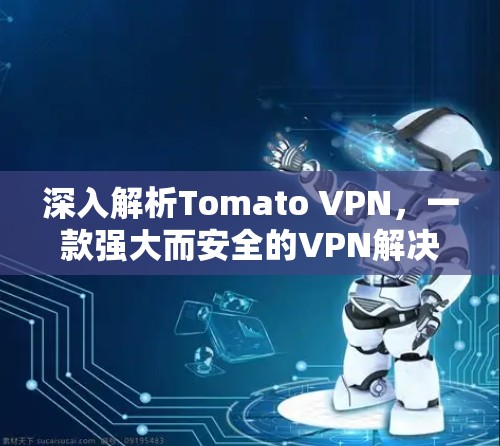 深入解析Tomato VPN,一款强大而安全的VPN解决方案 深入解析Tomato VPN,一款强大而安全的VPN解决方案