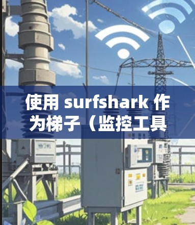 使用 surfshark 作为梯子(监控工具)的步骤如下