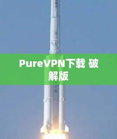 PureVPN下载 破解版