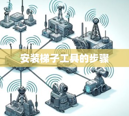 安装梯子工具的步骤