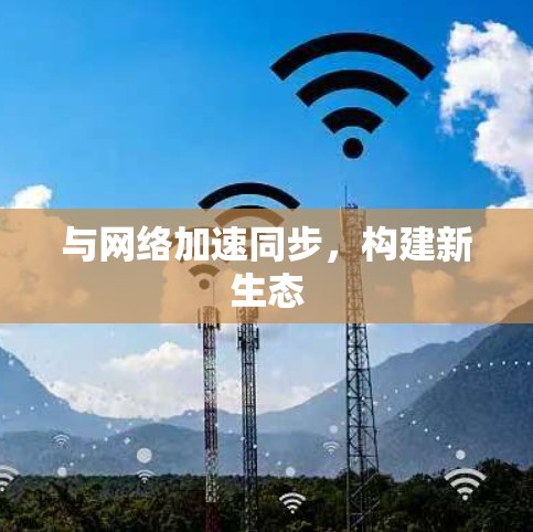 与网络加速同步，构建新生态
