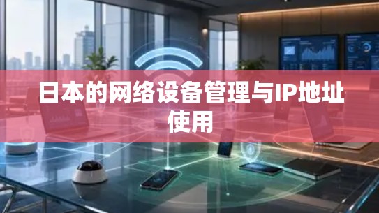 日本的网络设备管理与IP地址使用