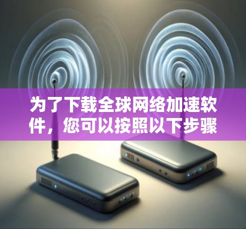 为了下载全球网络加速软件，您可以按照以下步骤进行