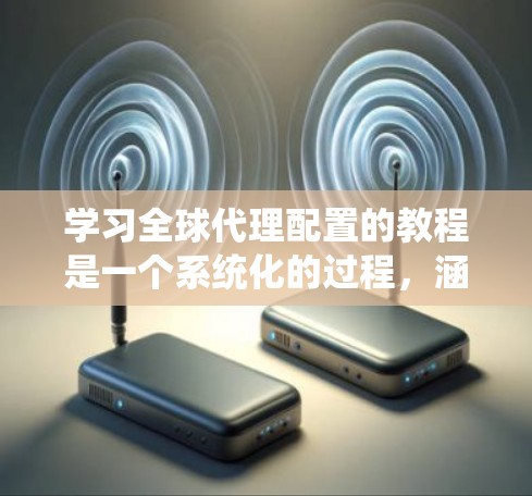 学习全球代理配置的教程是一个系统化的过程,涵盖了从基础到高级的各个方面。以下是一个有条理的总结,帮助你系统地学习和掌握全球代理配置 学习全球代理配置的教程是一个系统化的过程,涵盖了从基础到高级的各个方面。以下是一个有条理的总结,帮助你系统地学习和掌握全球代理配置