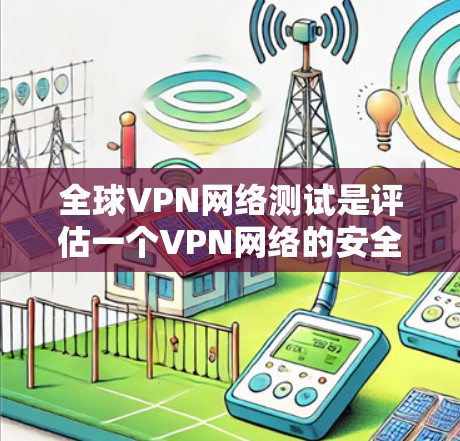 全球VPN网络测试是评估一个VPN网络的安全性和稳定性的一种方式。以下是全球VPN网络测试的基本步骤和注意事项