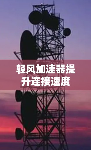 轻风加速器提升连接速度 轻风加速器提升连接速度