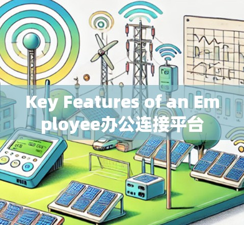 Key Features of an Employee办公连接平台