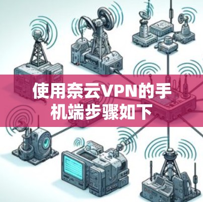 使用奈云VPN的手机端步骤如下 使用奈云VPN的手机端步骤如下