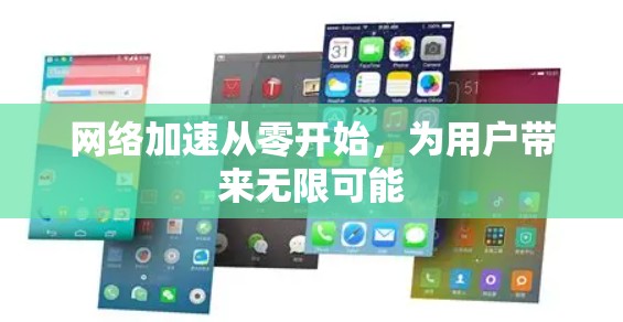网络加速从零开始，为用户带来无限可能