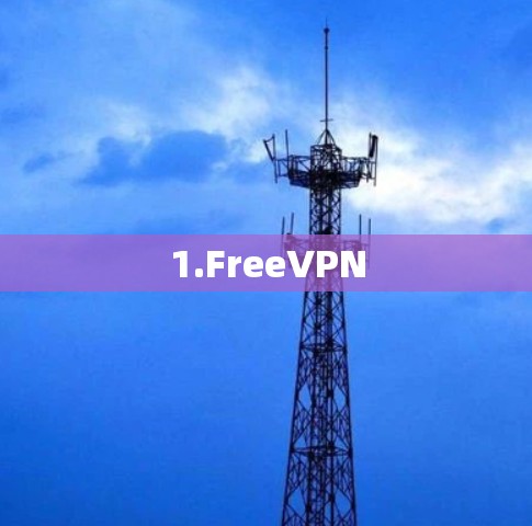 1.FreeVPN