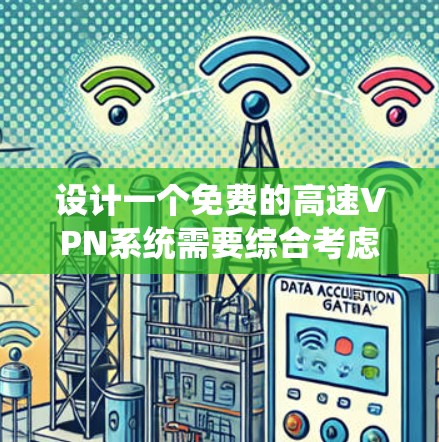 设计一个免费的高速VPN系统需要综合考虑多个方面,以确保安全、高效和用户体验。以下是一个详细的方案 设计一个免费的高速VPN系统需要综合考虑多个方面,以确保安全、高效和用户体验。以下是一个详细的方案