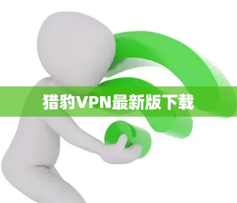 猎豹VPN最新版下载 猎豹VPN最新版下载