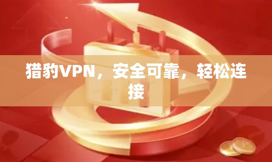 猎豹VPN，安全可靠，轻松连接