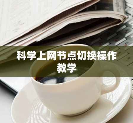 科学上网节点切换操作教学
