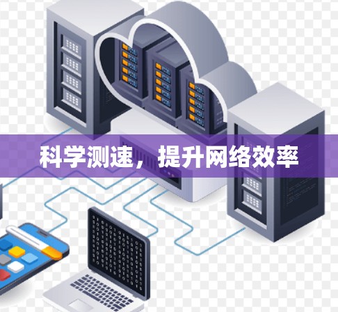 科学测速，提升网络效率