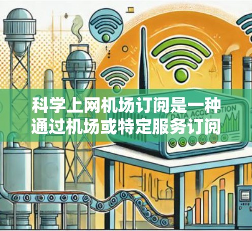 科学上网机场订阅是一种通过机场或特定服务订阅科学信息资源的方法,旨在方便订阅者快速获取科学新闻、会议记录、文章等。以下是对这一订阅方式的详细分析 科学上网机场订阅是一种通过机场或特定服务订阅科学信息资源的方法,旨在方便订阅者快速获取科学新闻、会议记录、文章等。以下是对这一订阅方式的详细分析