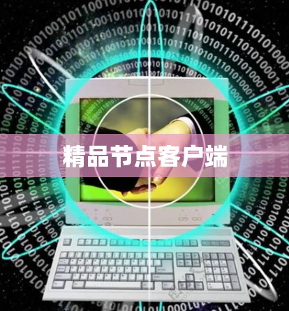 精品节点客户端