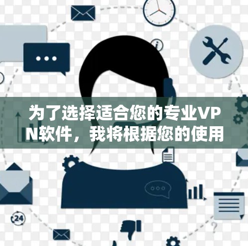 为了选择适合您的专业VPN软件，我将根据您的使用场景和需求进行推荐