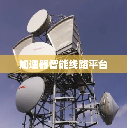 加速器智能线路平台 加速器智能线路平台