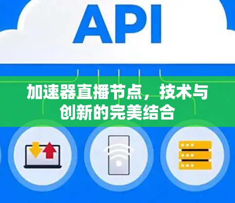 加速器直播节点，技术与创新的完美结合