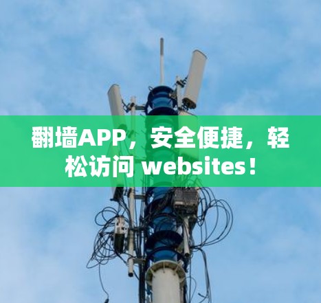 翻墙APP,安全便捷,轻松访问 websites! 翻墙APP,安全便捷,轻松访问 websites!