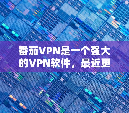 番茄VPN是一个强大的VPN软件，最近更新了版本2.2.带来了更多的安全措施、用户权限限制和自动续费功能。以下是使用该版本客户端的步骤说明
