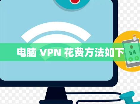 电脑 VPN 花费方法如下 电脑 VPN 花费方法如下