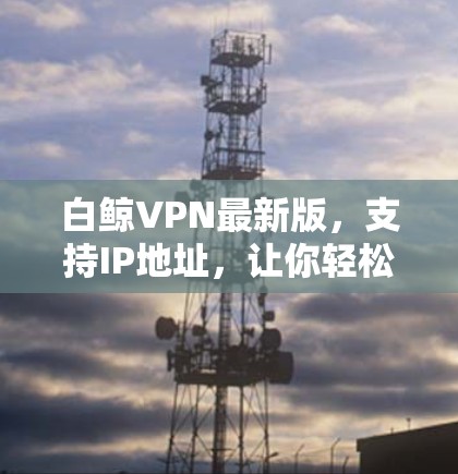 白鲸VPN最新版,支持IP地址,让你轻松连接世界 白鲸VPN最新版,支持IP地址,让你轻松连接世界